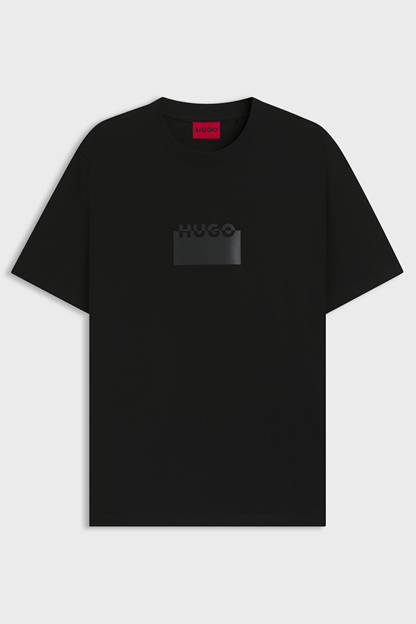 ΜΠΛΟΥΖΑ HUGO - 001 ΜΑΥΡΟ